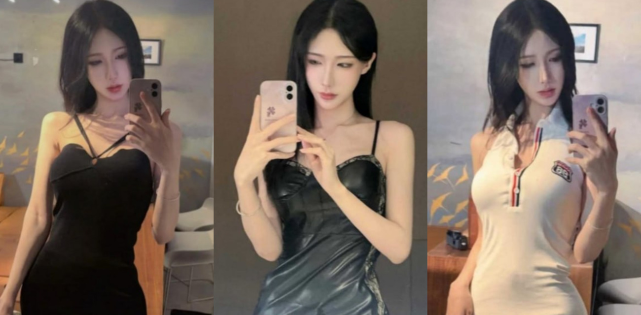 抖音人气网红Sunny水水水下海真放飞 金主后入猛操翘臀狂喷骚水！