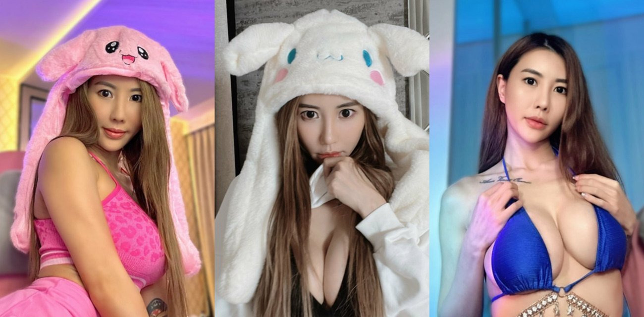 新加坡顶级性感网红ohsofickle三点全露！狂野群P+火辣女女SM激情狂玩！