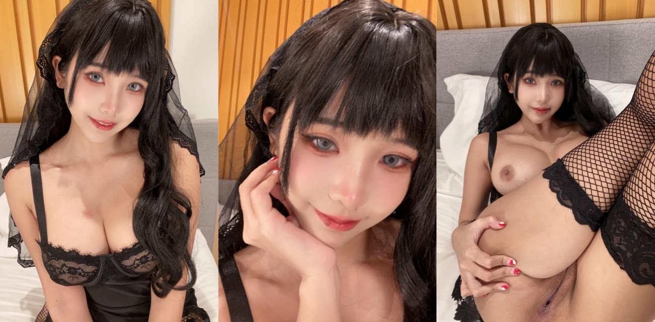 onlyfans百变女神极品反差萝莉嫩妹 minichu 穿着黑丝网格袜 打炮自慰视频流出 巨乳嫩穴淫水超多