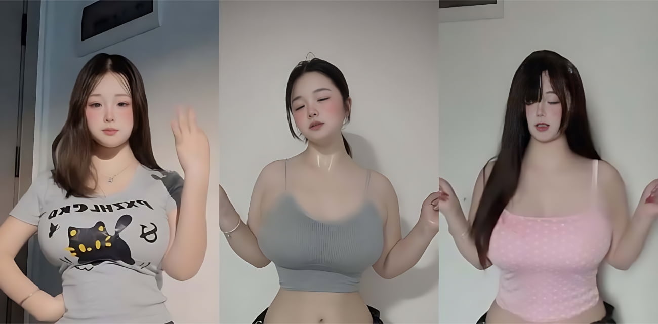 抖音极品高颜值BBW tu优 私密自慰视频泄露 微胖巨乳反差骚货 扣逼玩奶淫水狂喷
