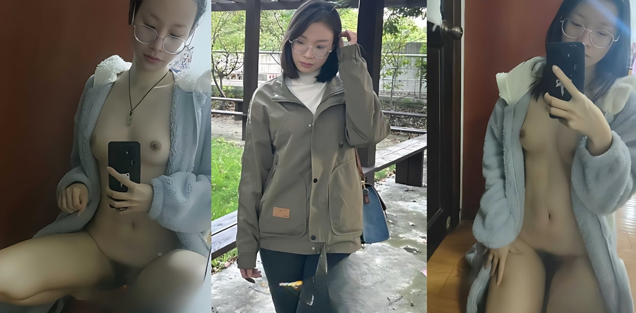 南京交通职业技术学院周婉琳露出视频泄露 学生会乖乖女班干部 私下竟是极品户外全裸反差母狗