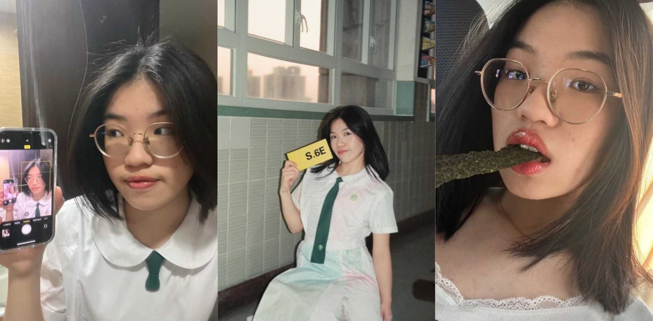 香港德望大一学妹 HayleyWong 被金主包养 后入猛打桩劲爆视频直接炸网！