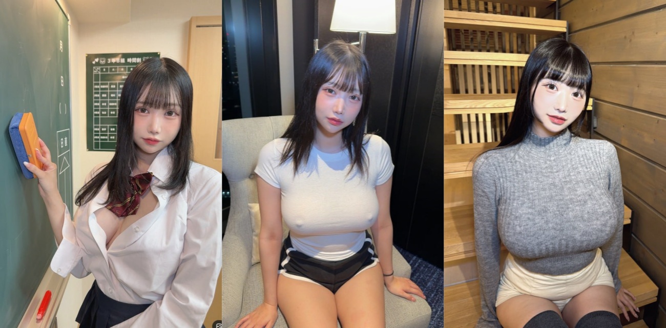 美乳嫩妹 白豚 浴室约炮粉丝 大屌后入猛干极品大奶狂晃不停 高潮浪叫彻底被征服！