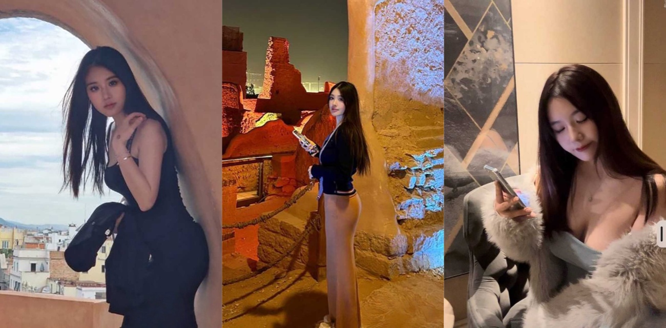 甜美女博主 Ca 卖肉捞金 床上骑乘位猛摇雪乳 玩炮机自慰淫尿狂喷！