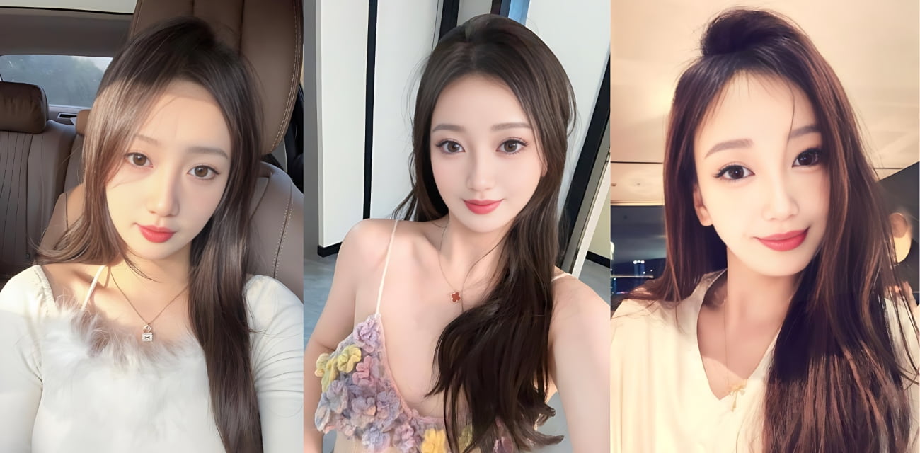 大连银行领导包养清纯网红视频泄露 甜美长发乖乖女黑丝被撕烂 露脸口交粉穴猛操