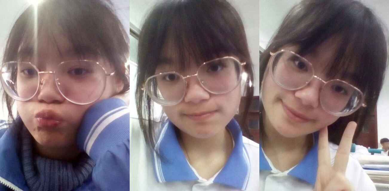 山东龙口一中高三学生妹 王梓婕 口交到激情打炮，两人毫无顾忌，男友更是无套后入