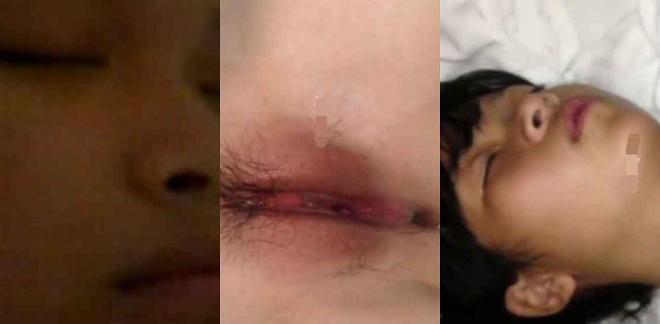 禽兽叔叔在晚饭汤中下药，迷倒19岁侄女，趁机乱伦侵犯她稚嫩的身体，丧尽天良，令人发指！