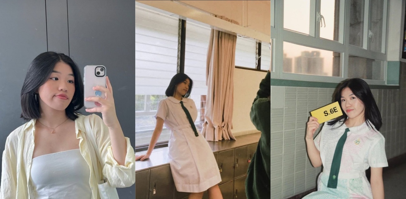 香港德望大一学妹 HayleyWong 被金主包养 后入猛打桩尺度超大！