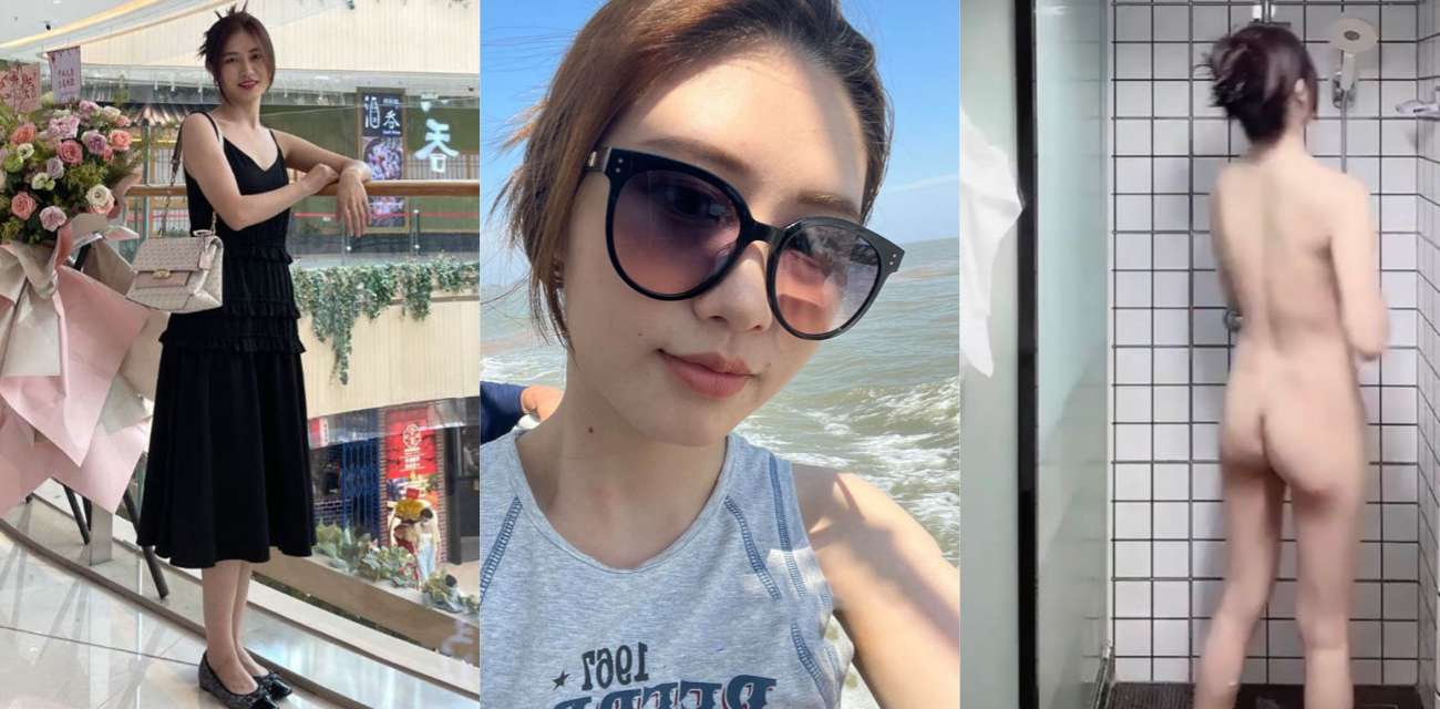 杭州浙商银行员工周雪瑶，瞒着男友外出偷情被内射，迷恋SM和3P，私下淫乱无度，生活秘密泄露令人愕然