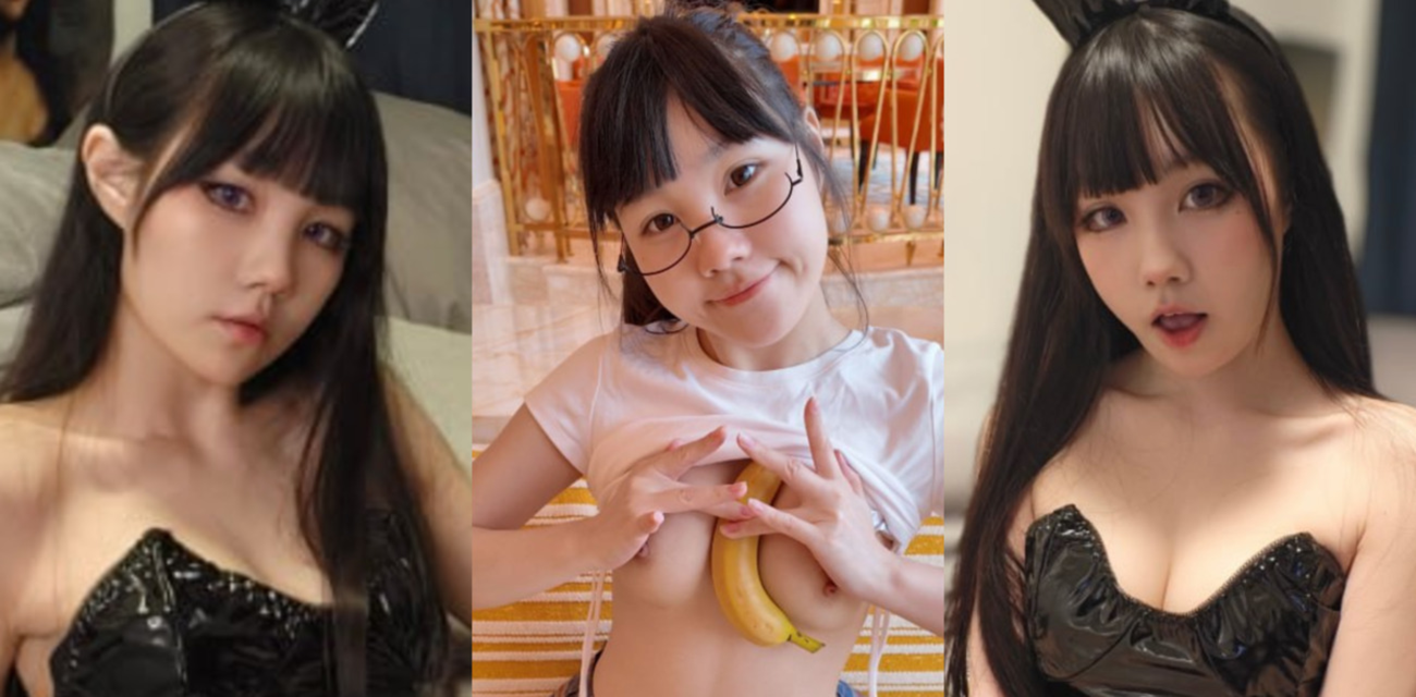极品白虎美少女Bunny_Una乌娜兔耳生日自拍小剧场泄露 清纯萝莉装嫩穴被“老师”猛干高潮连连！