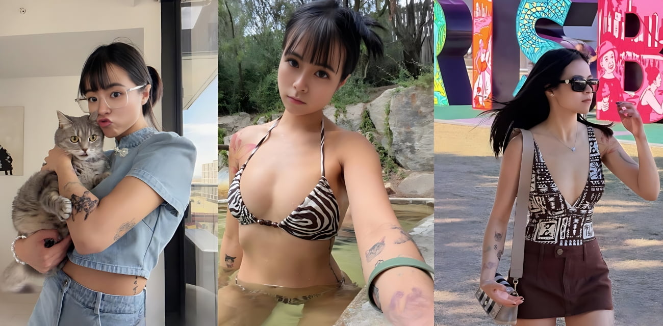 高颜值小网美Abbey露脸口交做爱视频泄露 甜美清纯脸蛋配极品身材全裸自慰叫声超骚