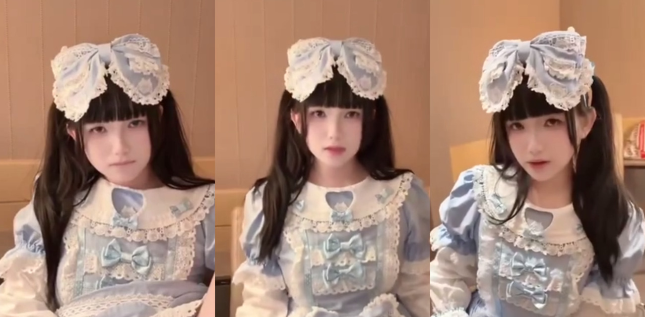 清纯大奶双马尾萝莉私密裸舞自慰视频泄露 乖乖女在床上疯狂自摸扭腰玩穴浪叫连连太骚了！