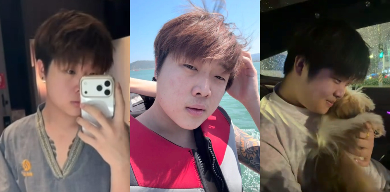 赵俊逸抖音3000粉丝富二代网红地下车库惨遭精神小伙围殴 满脸是血视频流出 嚣张炫富日常直接被打成狗太解气了！