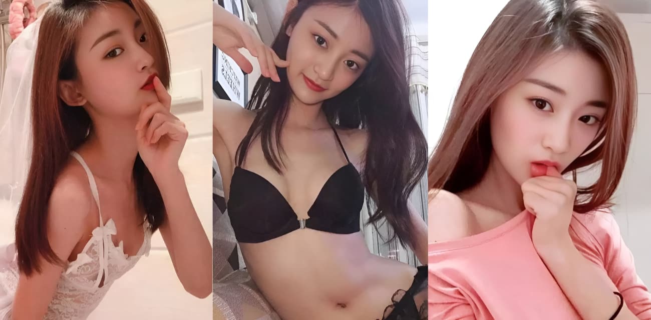 河北高颜值女模特冯玥妍 不雅情趣视频流出 私下玩得特别放开