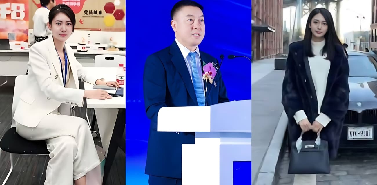 盛虹科技陈涛电梯偷情 遭原配告上法庭 董事长出轨视频全网疯传