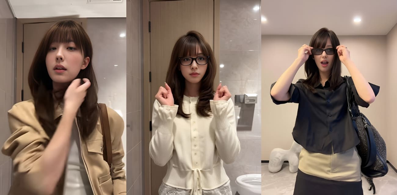 抖音40万粉网红RRRach 清纯甜美女神吃鸡技术超强 早年私密性爱视频曝光