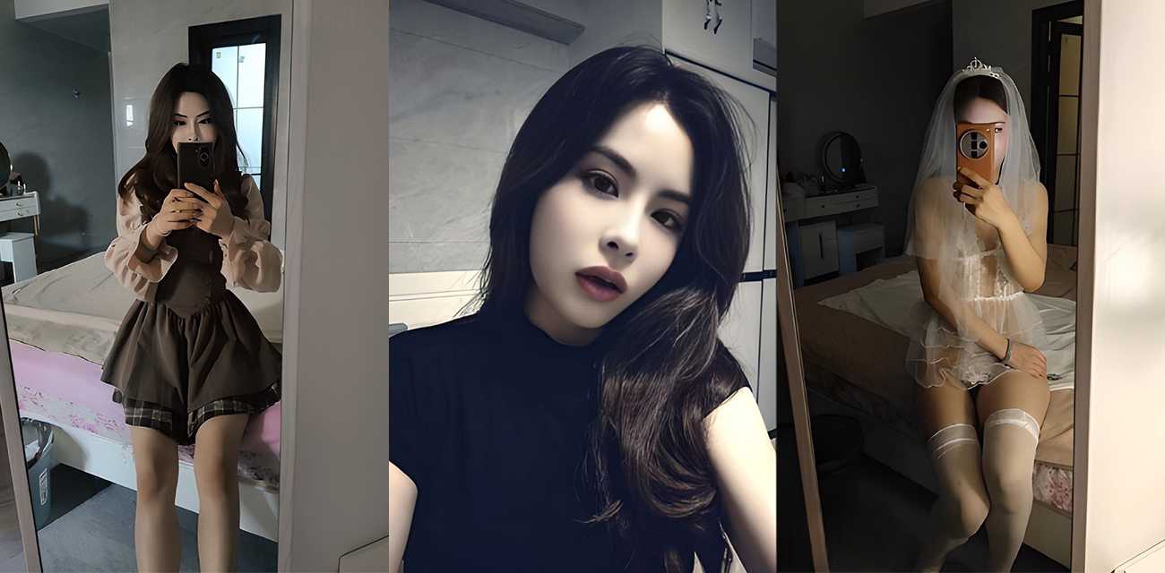 广东少妇 严月 与金主约炮被老公曝光 高贵金姐秒变下贱荡妇声称被爽得水都流干了！