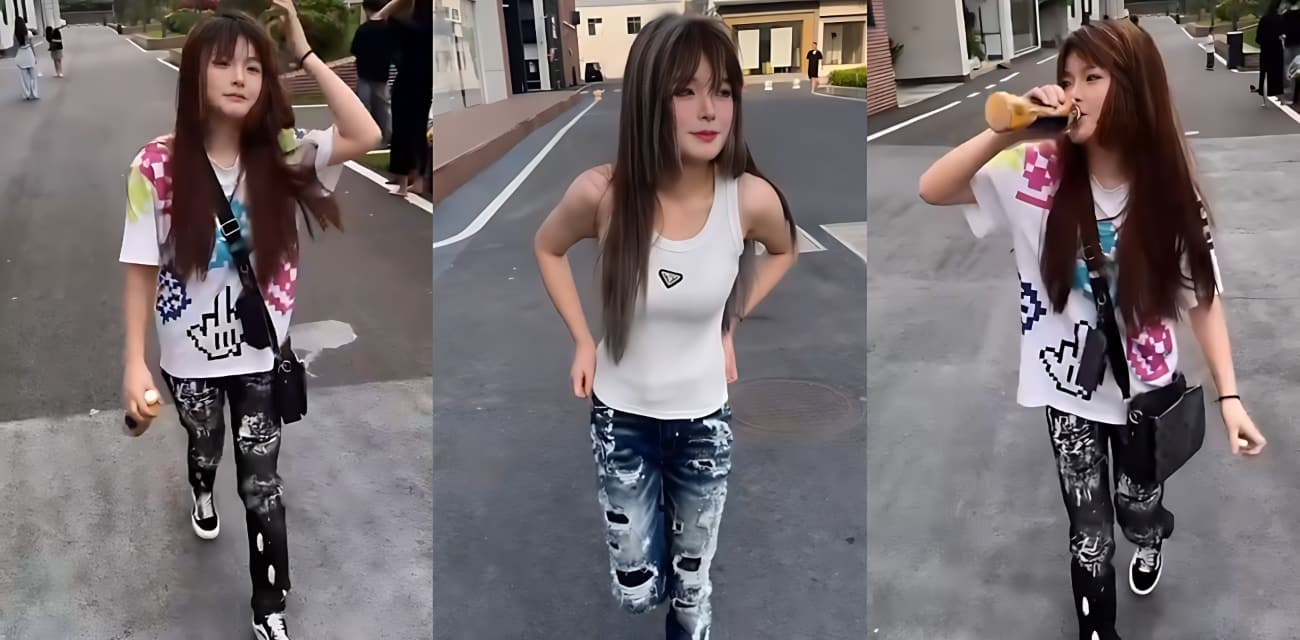抖音女网红 百万源 最新大尺度抖奶视频流出 大胸乱晃太骚气了