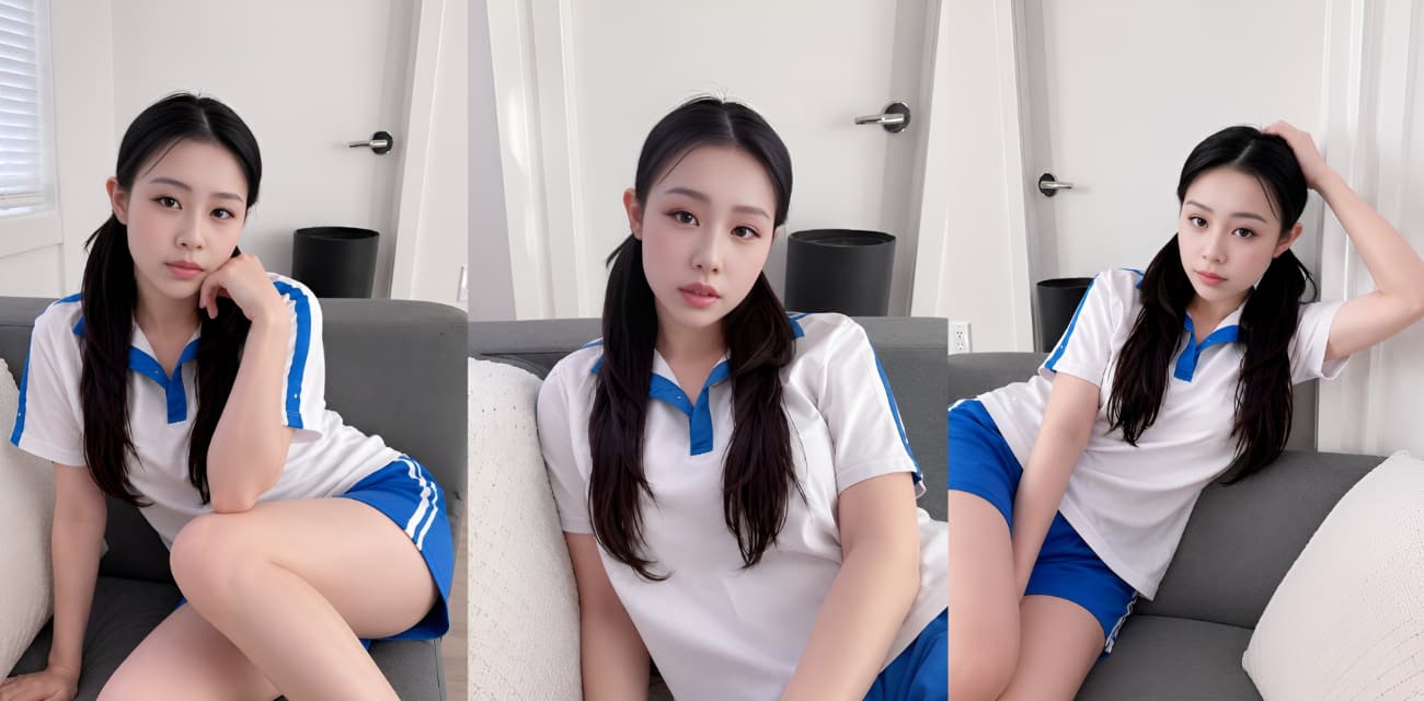 人气网红汐梦瑶 专为高考后学生们准备的特别福利 反差大到让人瞬间硬爆！