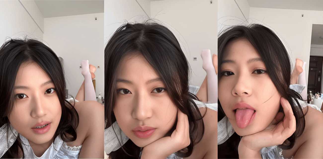 浙江极品女大学生丁熏 清纯外表反差私密视频曝光 玩得特别放开