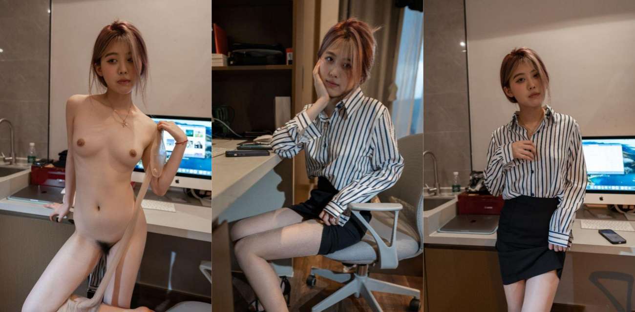 容貌绝美的女大学生投身人体模特，曼妙身姿与惊艳美貌绽放艺术魅力，学业事业两不误，勇敢逐梦令人叹服！