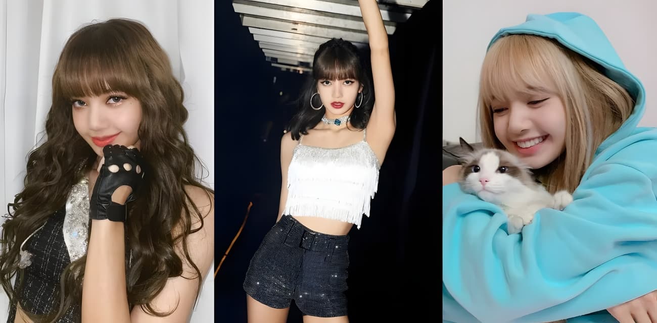 Blackpink女团Lisa AI换脸 完美契合深喉骑乘视频不要太真实！