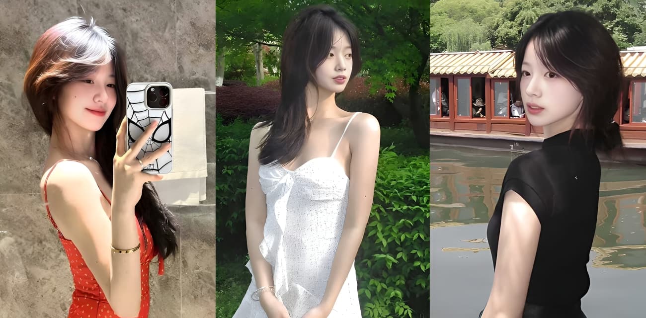 浙江纯美校花孙熙熙 与精神小伙3P 两根肉棒前后夹操喂饱嫩穴
