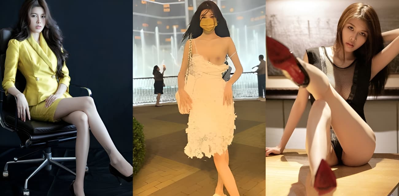 超美嫩模夏羲瑶被金主爸爸爆操 完美身材欲海沉沦尽显骚浪本性