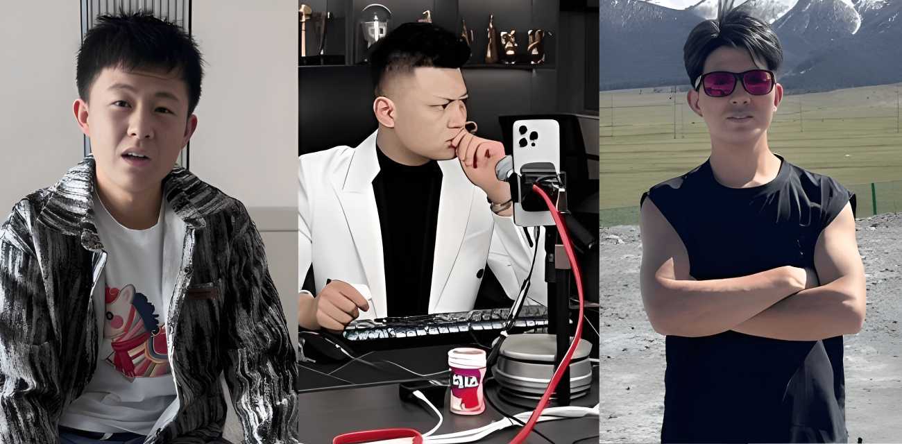 宁夏快手网红漠南 携手尚军 马林 马军 4人找女技师服务后翻脸强奸 事件闹上热搜