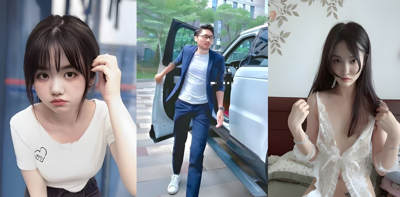 厦门千人斩炮王 刘桦 冒充高富帅 Excel表格记录近200炮友 被前妻曝光！