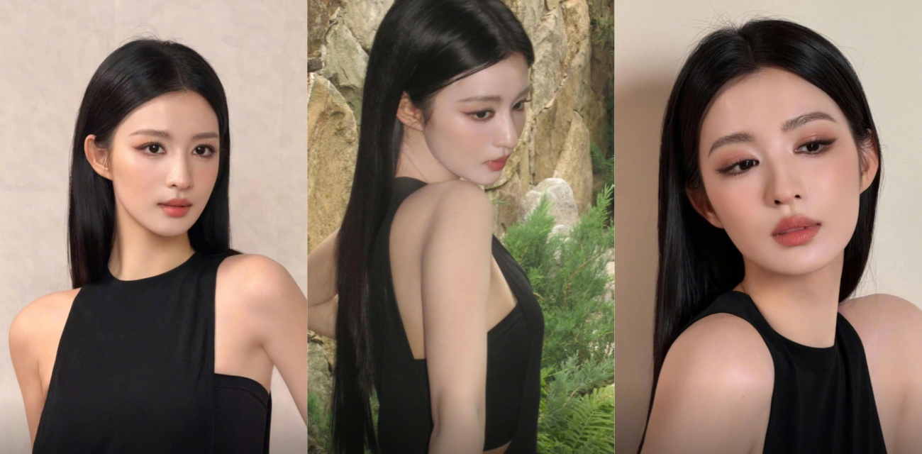 AI魔改 王楚然 表面清纯女神 背地里淫荡母狗 最爱被各种男人猛抽太反差了！