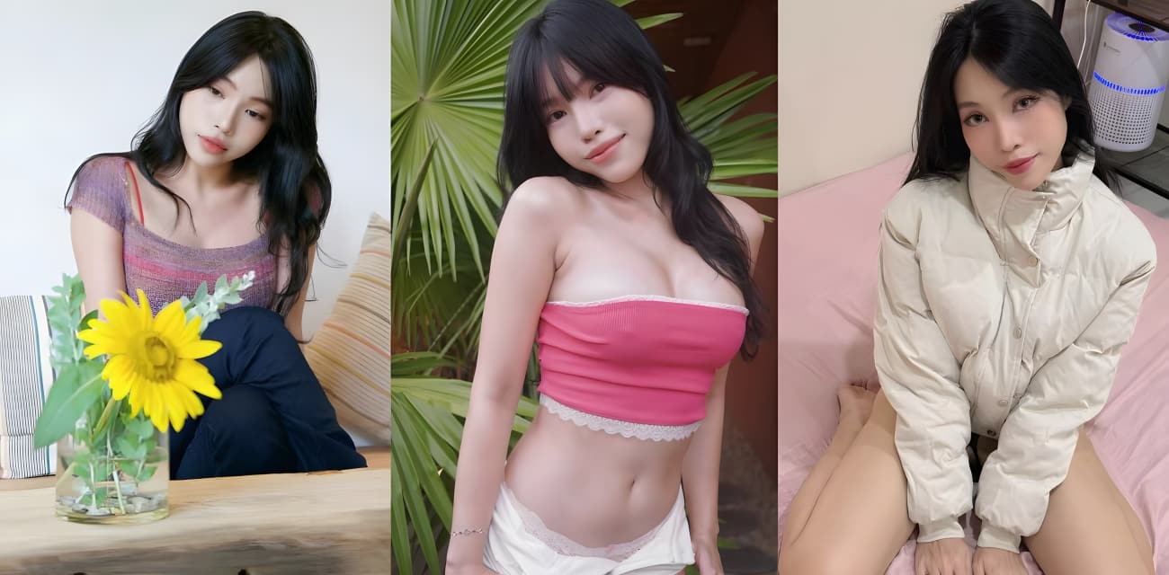 顶流火辣越南妹 miuzxc 越南冷艳御姐主动含住外拍摄影师大肉棒 小穴被内射灌满白浆!