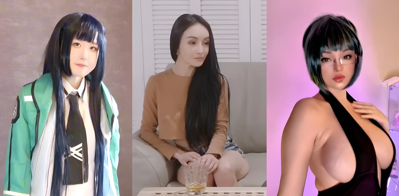 福利姬每日大赛 顶级反差巨乳骚货狂操合集 让你一次看个够！