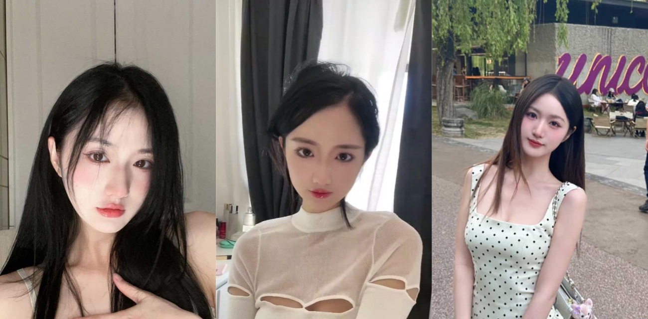 抖音75万粉丝清纯女神 焕儿 性爱私拍曝光 清纯面具下竟是反差婊 上位骑乘简直是骚到了极点！