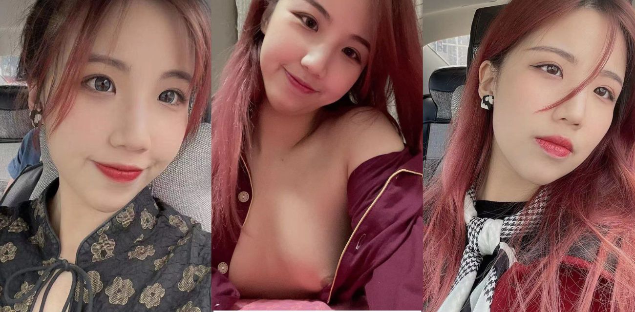 泄密宋y媞被男友调教成母狗，穿情趣制服各种玩弄，在楼道厘米那玩口交吞精，太骚了。