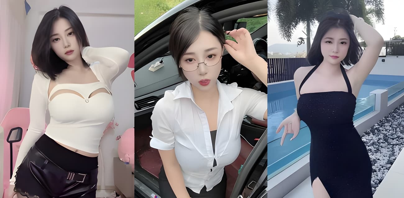 快手189万粉丝网红 小奶球 会议视频骚舞 蕾丝情趣装凸显淫秽酮体 抖奶甩臀魂牵梦萦