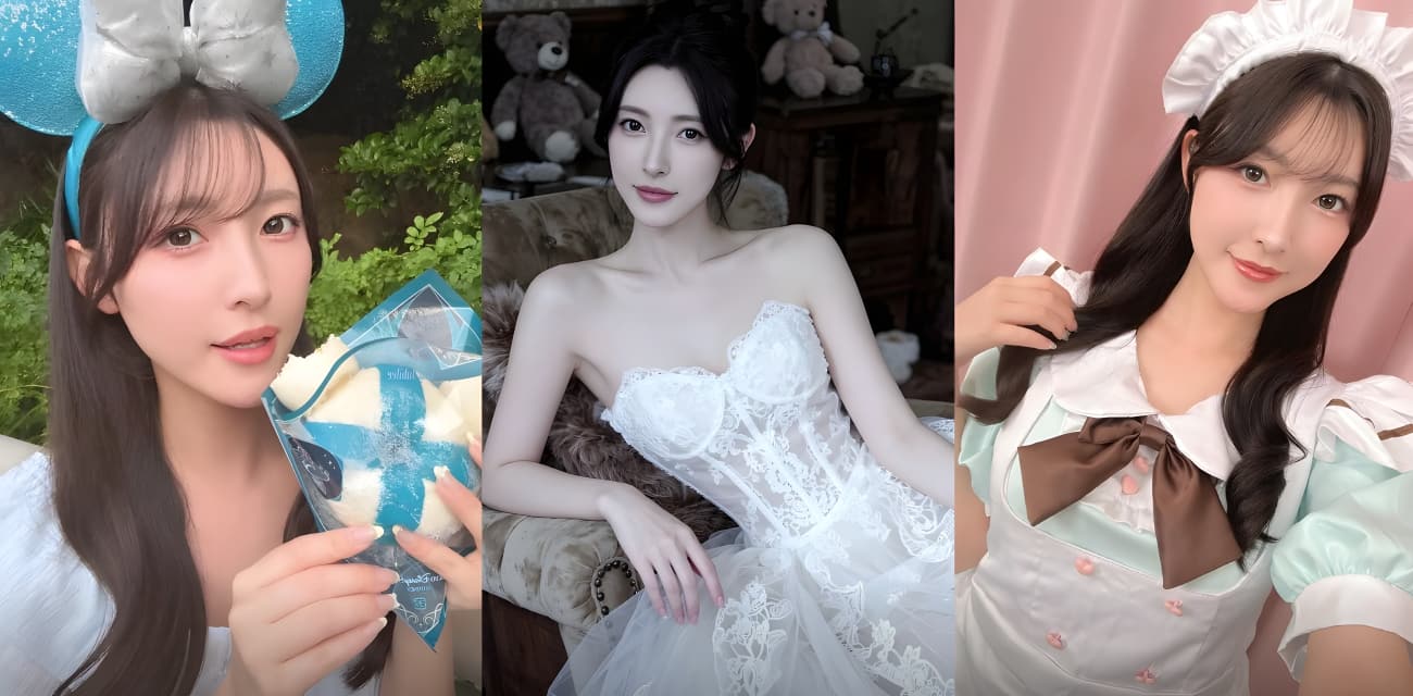 水果派 260625F 小沫 解说老公不在家老婆全家刷 细节丰富看得人欲罢不能