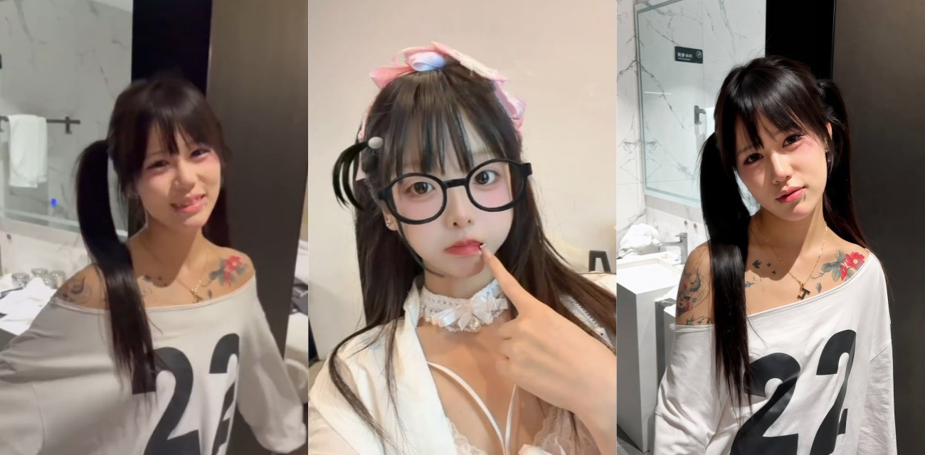 古河君大战精神小妹 三位小妹排排操 双马尾萝莉爽到爆 这叠罗汉名场面简直绝了！