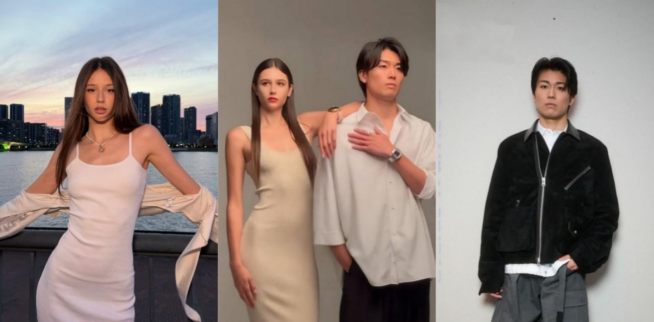日本球星 中村敬斗 意大利女友SamanthaFrison竟是网黄 身材火辣百万粉丝 球迷集体心疼喊分手！