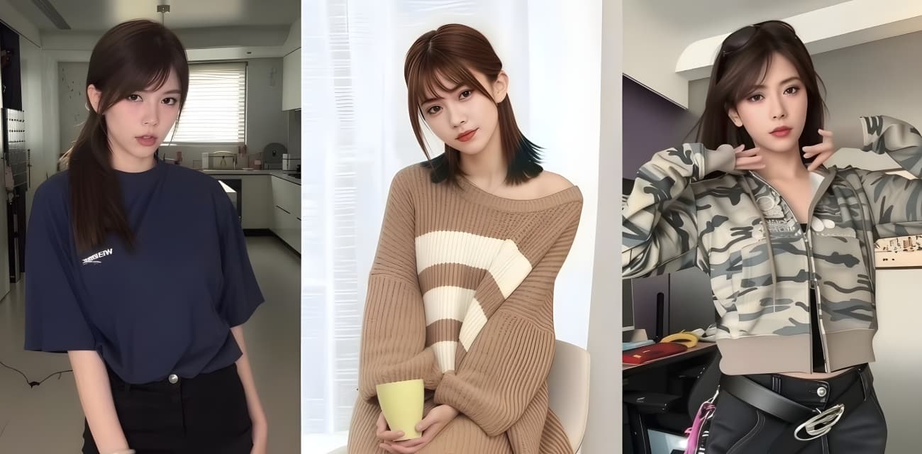 AI换脸系列 体育女神 周淑怡 穿着情趣制服 紧致白虎被白浆猛灌