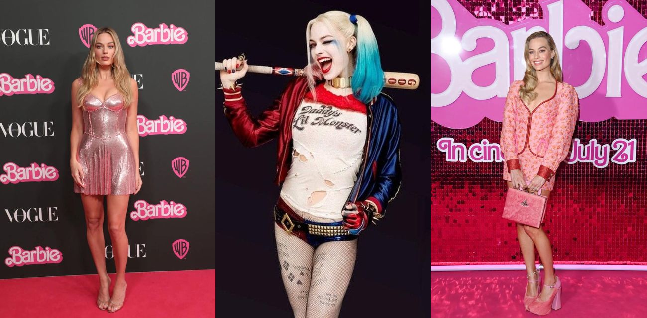 小丑女（自杀小队）玛格特·罗比 (Margot Robbie) 4K裸照曝光，更有与小李子性爱视频欣赏！还得是明星好看