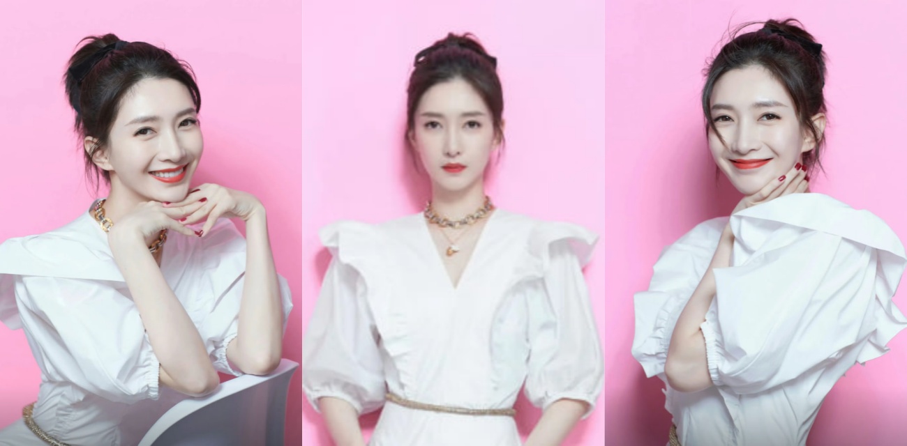娱乐圈御姐演员 江疏影 AI化身美娇娘 豹纹黑丝强势驯服小奶狗 玉手撸弄 女王气场全开！