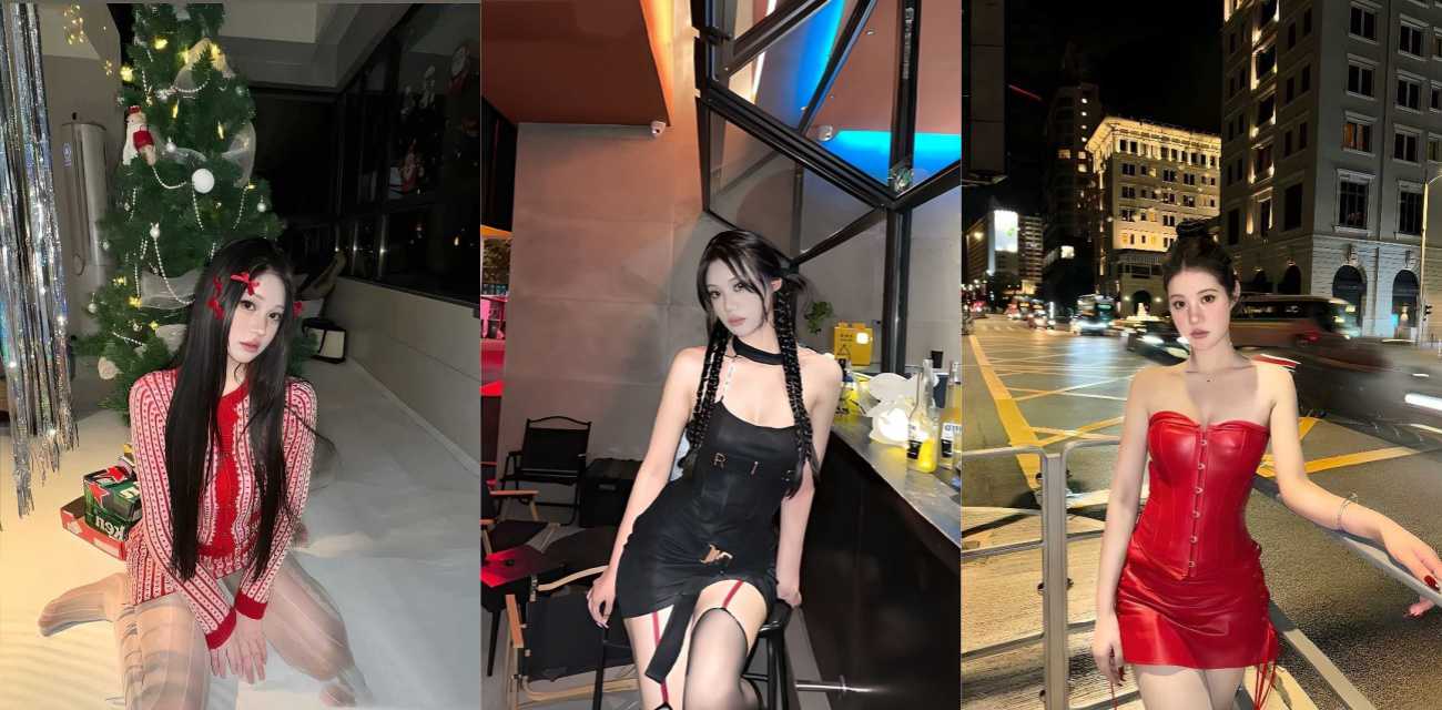 抖音网红御姐 姚东霓 私密视频 被戴上项圈调教深喉 无套内射多毛肥鲍！