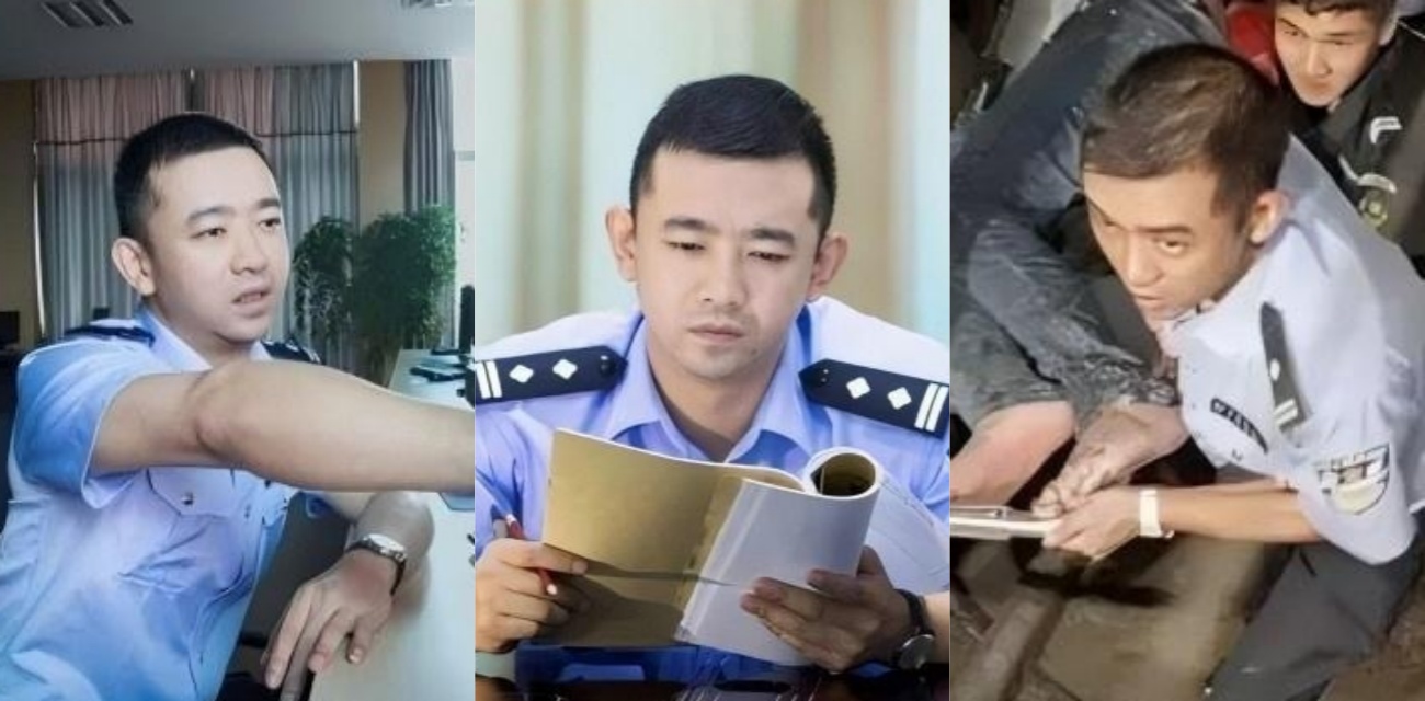 台州温峤派出所所长 蒋辉华 带手下集体ktv嫖娼 被举报后罚酒息事宁人引爆舆论！