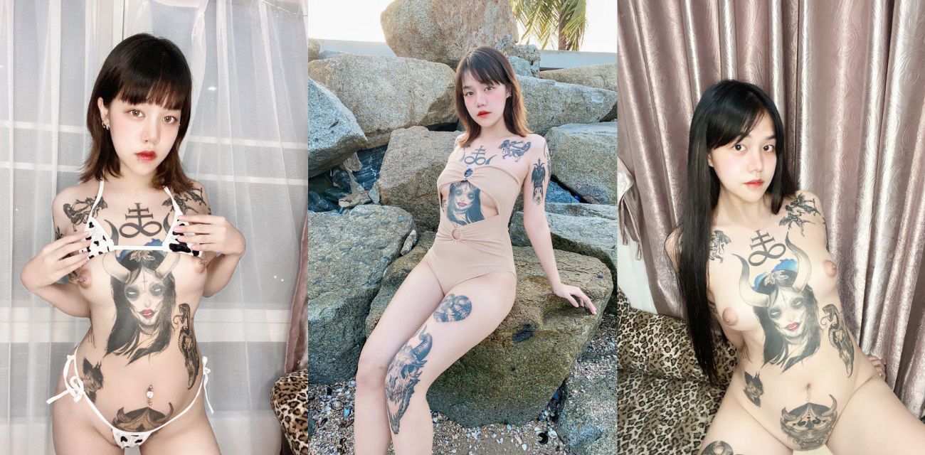 符文战士之精神小妹！这纹的什么玩意，不知道她以后老公看到后是什么心情